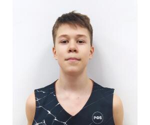 Evgeniy Kostromin basketball player