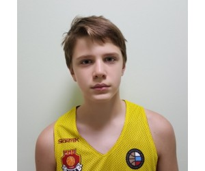 Evgeniy Kunitca basketball player