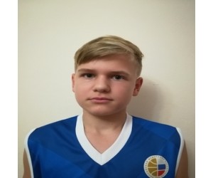Evgeniy Kurkin basketball player - F