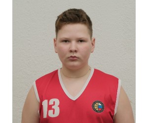 Evgeniy Lavrenchuk basketball player photo 1