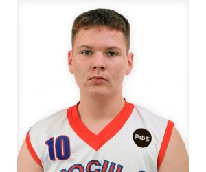 Evgeniy Lavrenchuk basketball player