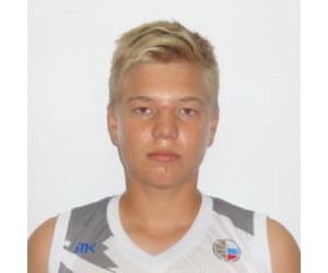 Evgeniy Lazurin basketball player - C