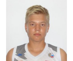 Evgeniy Lazurin basketball player photo 2