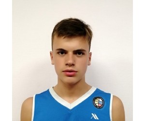 Evgeniy Legostaev basketball player photo 1