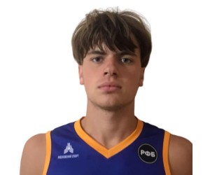 Evgeniy Legostaev basketball player - C