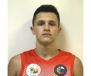 Evgeniy Lelyukh basketball player photo 1