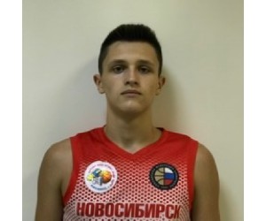 Evgeniy Lelyukh basketball player photo 2