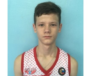 Evgeniy Lemeshev basketball player - G