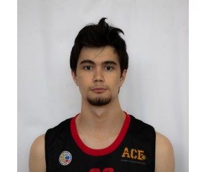 Evgeniy Lukyanov basketball player photo 2