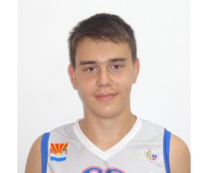 Evgeniy Lykov basketball player photo 2