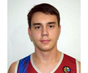 Evgeniy Lykov basketball player photo 3