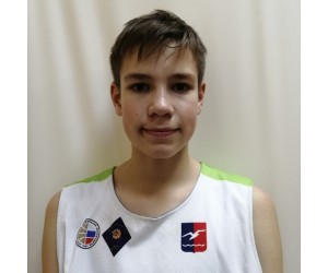 Evgeniy Lyutcik basketball player photo 1