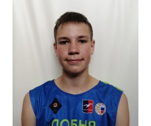 Evgeniy Lyutcik basketball player - PF