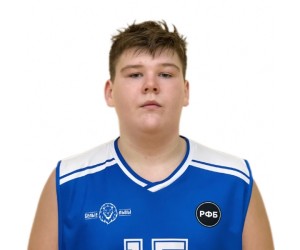 Evgeniy Maslov basketball player
