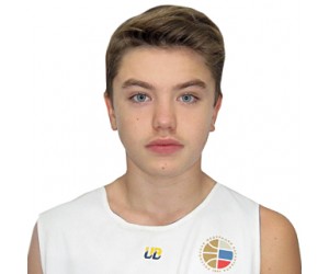 Evgeniy Merzlyakov basketball player - G
