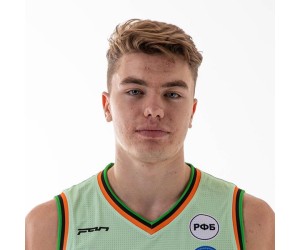 Evgeniy Merzlyakov basketball player photo 2