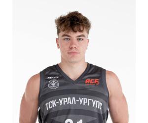 Evgeniy Merzlyakov basketball player photo 3