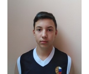 Evgeniy Migunov basketball player - G