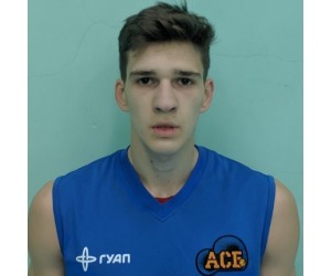 Evgeniy Morozov basketball player - F