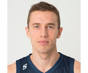 Evgeniy Nagovicin basketball player - F/G