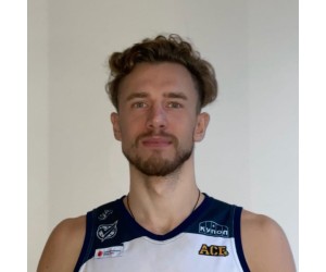 Evgeniy Nagovicin basketball player photo 3