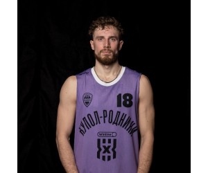 Evgeniy Nagovicin basketball player photo 4