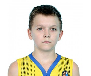 Evgeniy Nosenko basketball player - F