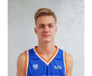 Evgeniy Obukhov basketball player - SG