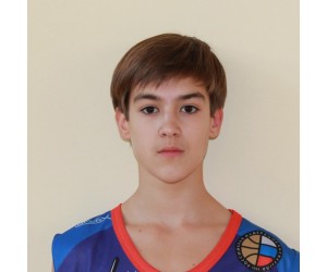Evgeniy Okorokov basketball player