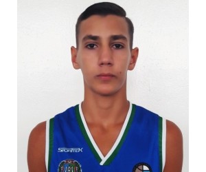 Evgeniy Oshtuk basketball player - G