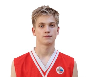 Evgeniy Peshkov basketball player - F