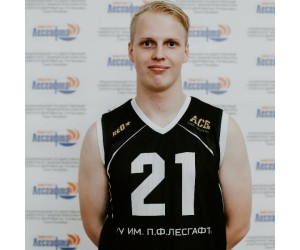 Evgeniy Pletyushkin basketball player - PG
