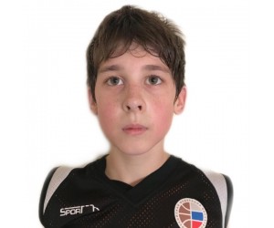 Evgeniy Podlesnyy basketball player photo 2