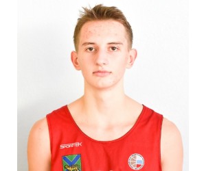 Evgeniy Polyakov basketball player - F