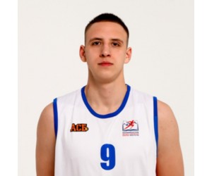 Evgeniy Rostovtcev basketball player - G