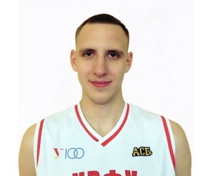 Evgeniy Rostovtcev basketball player photo 2