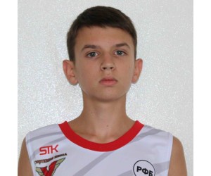 Evgeniy Sakhno basketball player photo 1