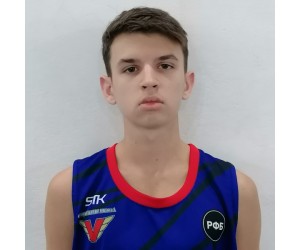 Evgeniy Sakhno basketball player photo 2