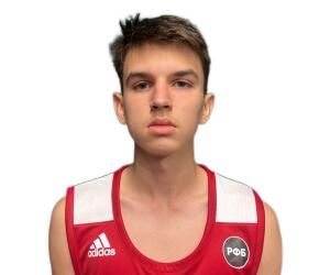 Evgeniy Sakhno basketball player - F