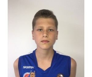 Evgeniy Semenov basketball player - PG