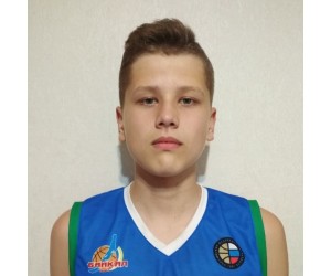 Evgeniy Semenov basketball player photo 2