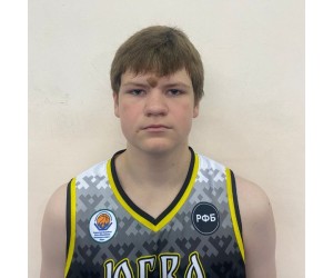 Evgeniy Shadrin basketball player