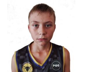 Evgeniy Shapoval basketball player - C