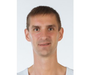 Evgeniy Shatokhin basketball player - F