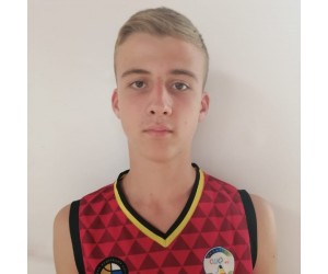 Evgeniy Sinenko basketball player - F