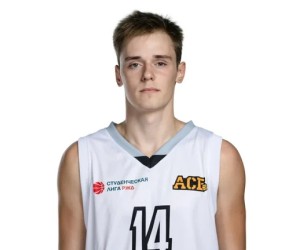 Evgeniy Sizykh basketball player photo 3