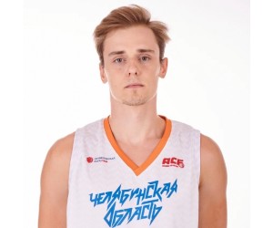 Evgeniy Sizykh basketball player photo 4