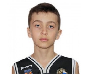 Evgeniy Slidenko basketball player - PF
