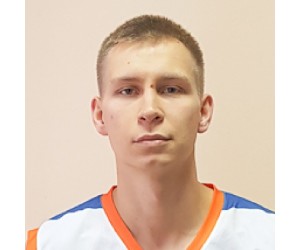 Evgeniy Smaglyuk basketball player - G