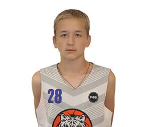 Evgeniy Sokolov basketball player